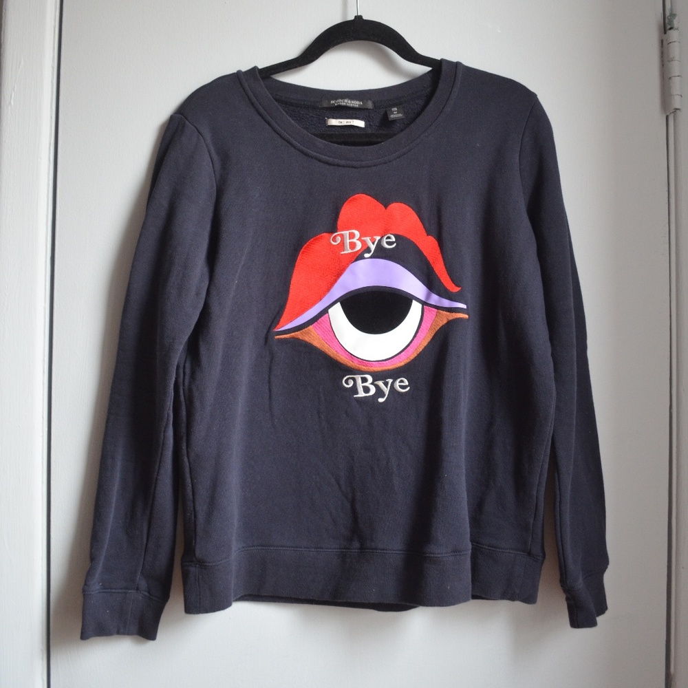 Scotch & Soda sweatshirt size M